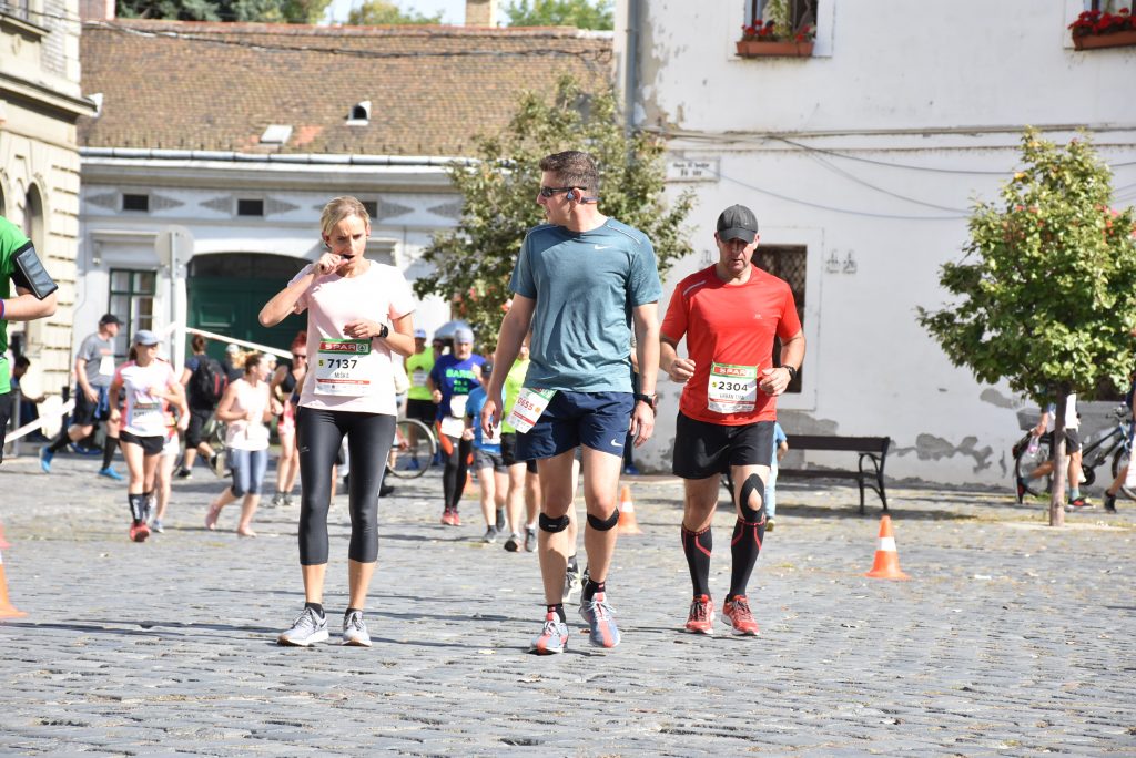 30. km, Spar maraton Budapest